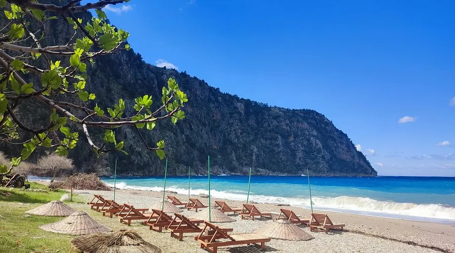 Kelebekler Vadisi (The Valley of the Butterflies)