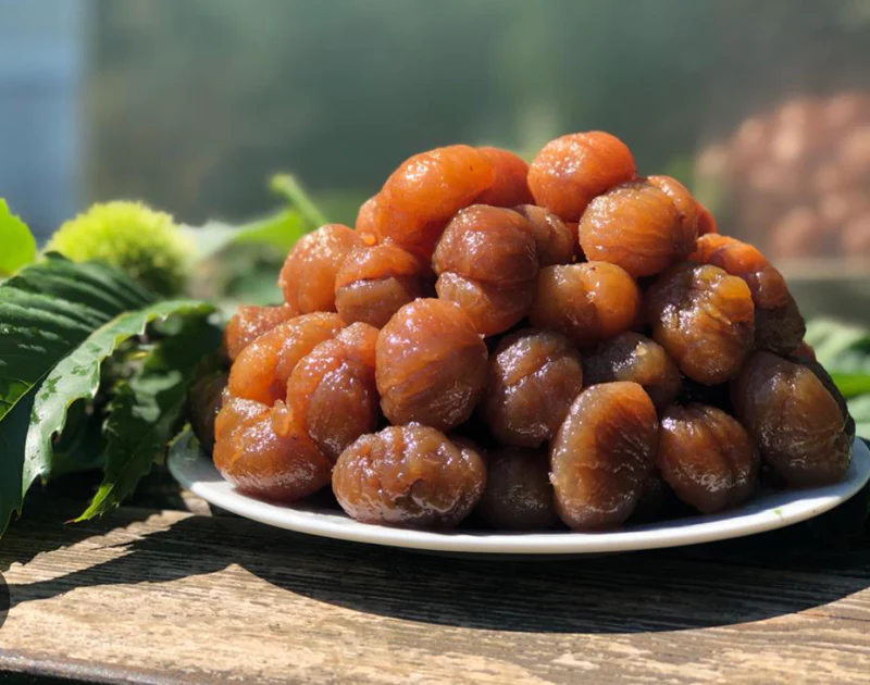 Kestane Sekeri