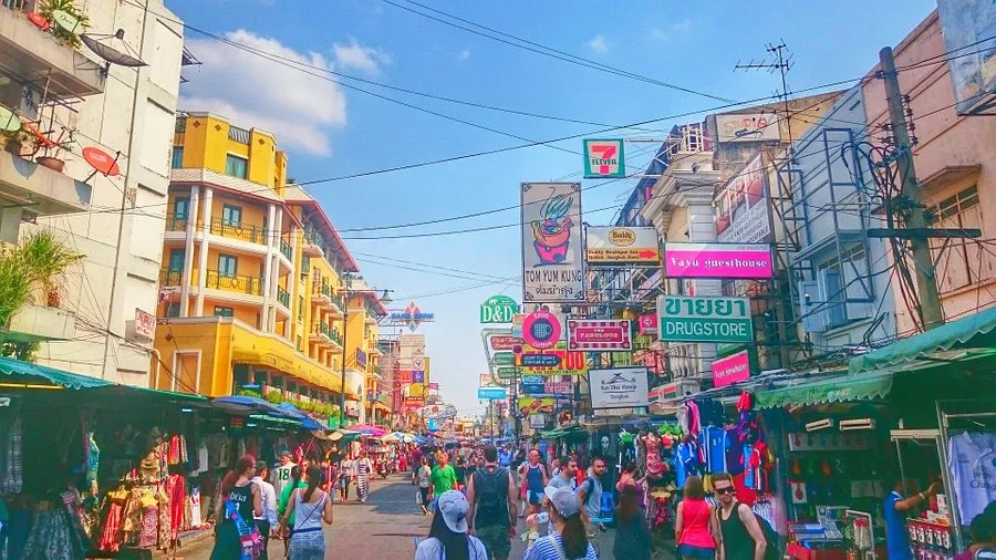 Khaosan Road Pars