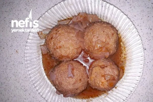 Kiflik Hakkari Usulu Icli Kofte
