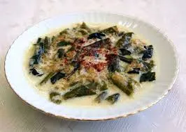 Kiraz Yapragi Sarmasi