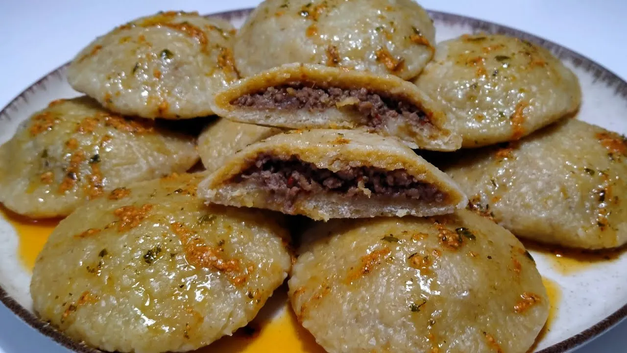 Kitel Siirt Usulu Icli Kofte