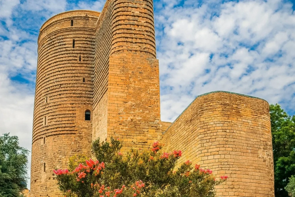 Kız Kulesi (Maiden Tower)
