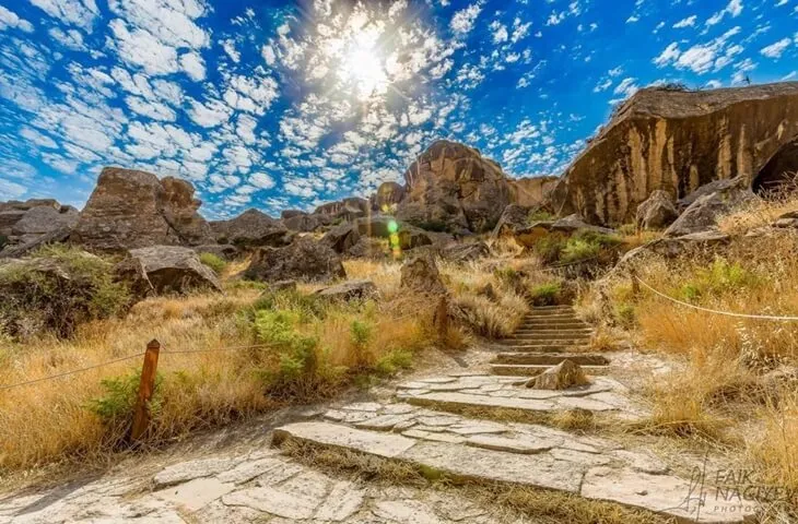 Kobustan Millî Parkı (Gobustan National Park)