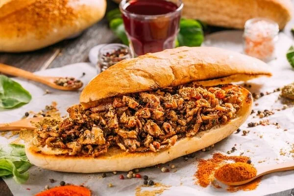 Kokorec Izmir Usulu