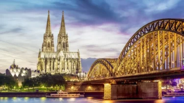 Köln Gezilecek Yerler – En Popüler 40 Yer!