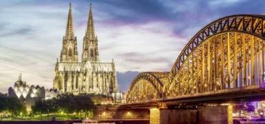 Köln Gezilecek Yerler – En Popüler 40 Yer!