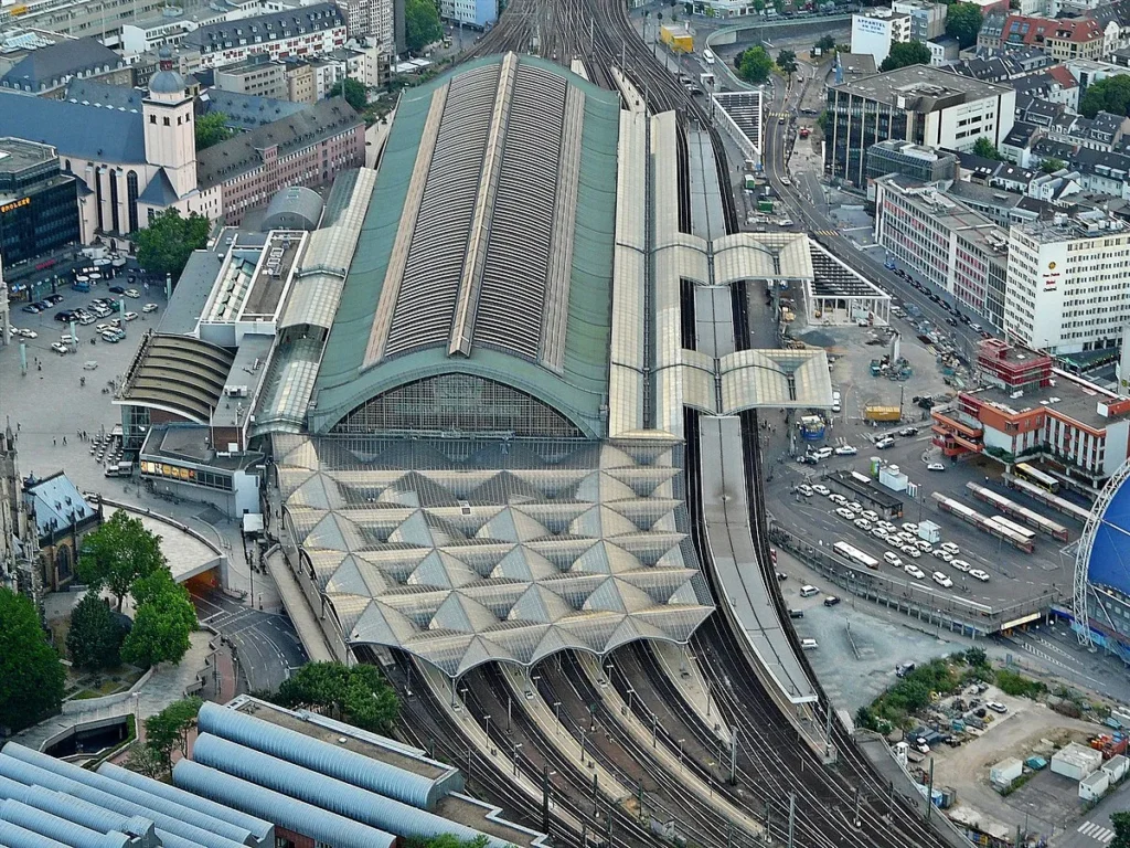 Köln Hauptbahnhof