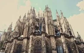 Köln Katedrali (Kölner Dom)