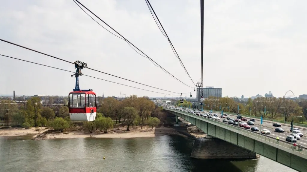 Köln Teleferiği