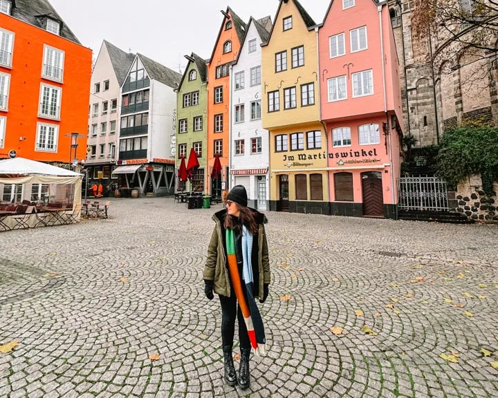 Köln’de Nerede Kalınır?