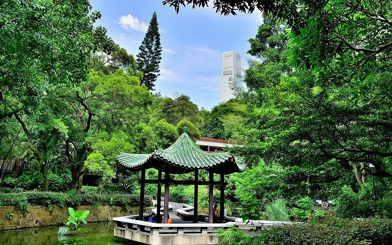 Kowloon Park