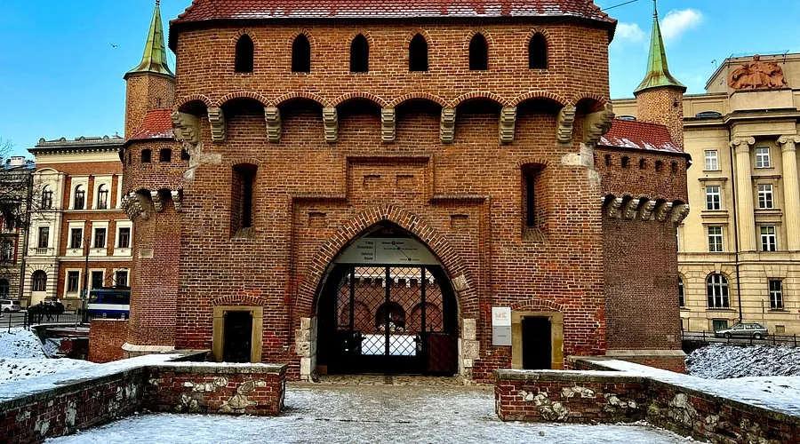 Krakow Barbican