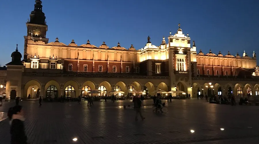 Krakow Cloth Hall