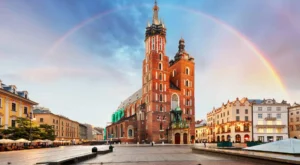 Krakow Gezilecek Yerler – En Popüler 21 Yer!