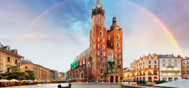 Krakow Gezilecek Yerler – En Popüler 21 Yer!