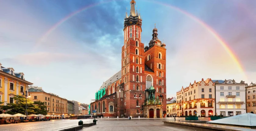 Krakow Gezilecek Yerler – En Popüler 21 Yer!