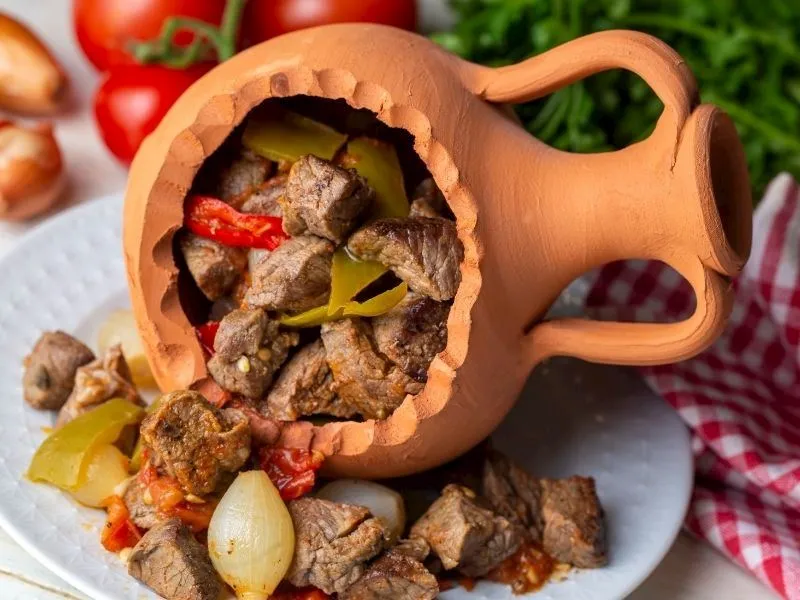 Kup Kebabi