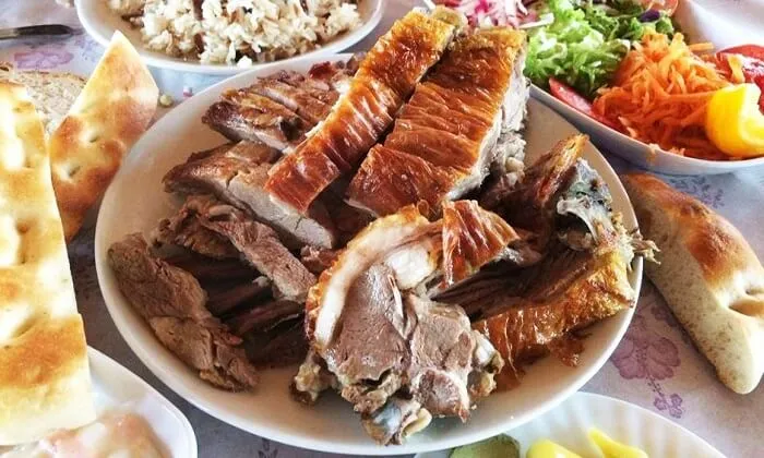 Kuyu Kebabi Daday Kuyu Kebabi