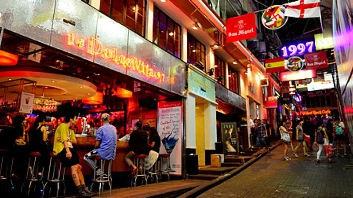 Lan Kwai Fong