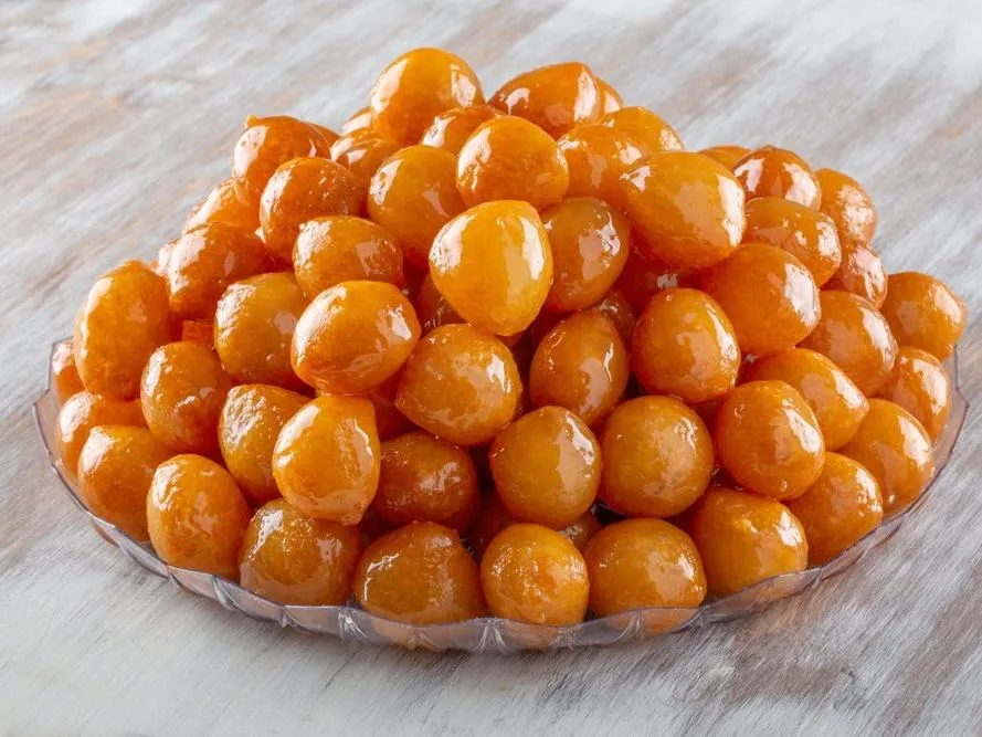 Lokma Tatlisi