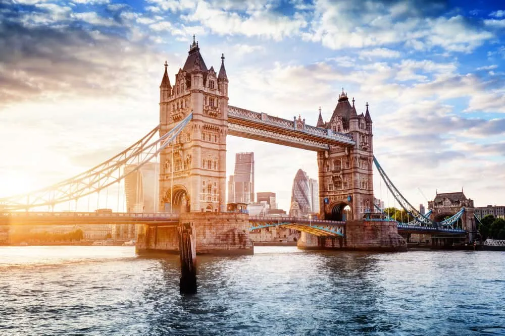 Londra Gezilecek Yerler Pars