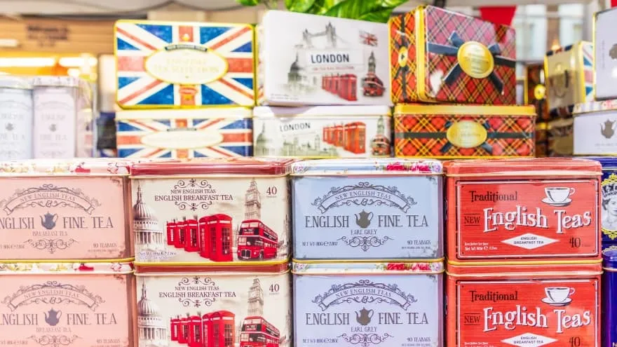 Londradan Ne Alinir Pars