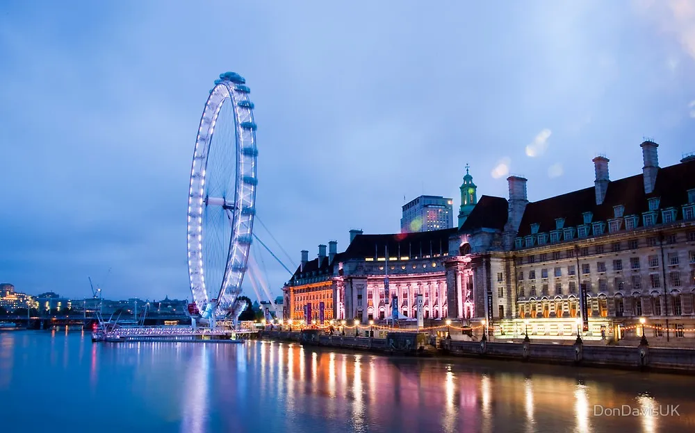 Londraya Ne Zaman Gitmeli Pars