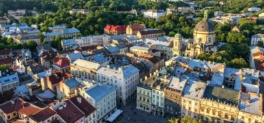 Lviv Gezilecek Yerler – En Popüler 28 Yer!