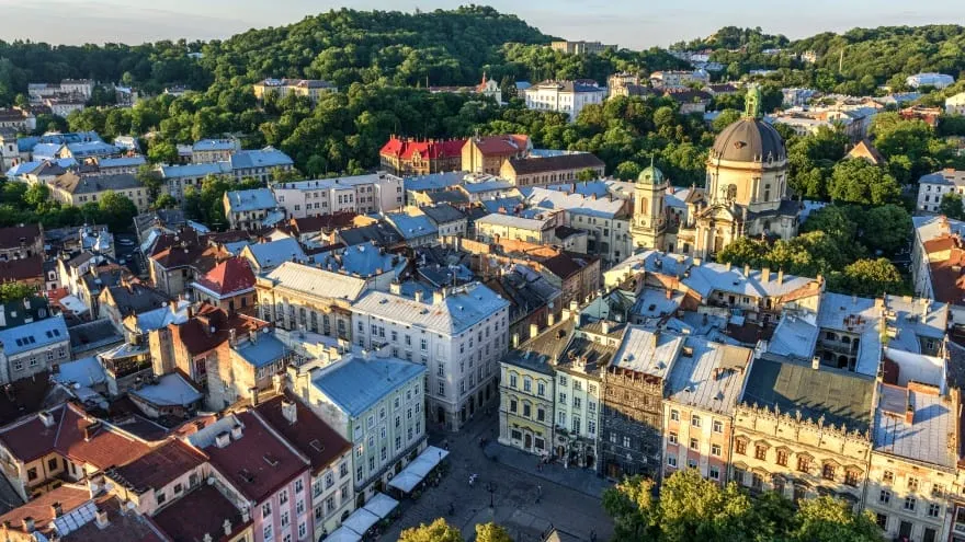 Lviv Gezilecek Yerler – En Populer 28 Yer Pars