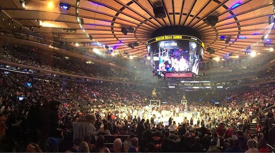 Madison Square Garden Pars