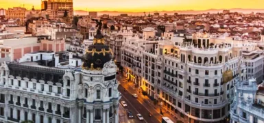 Madrid Gezilecek Yerler – En Popüler 45 Yer!