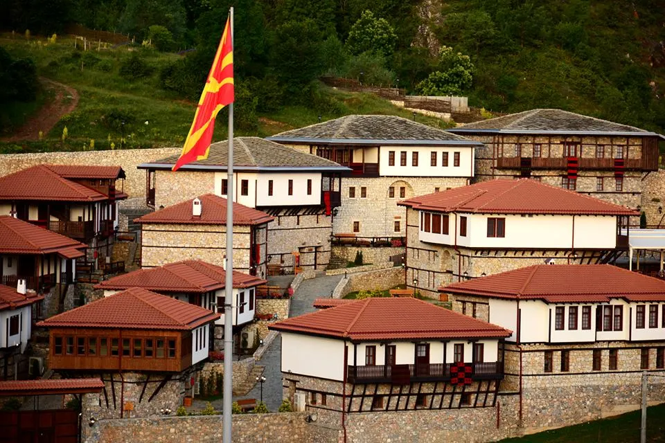 Makedonya Köyü (Makedonsko Selo)