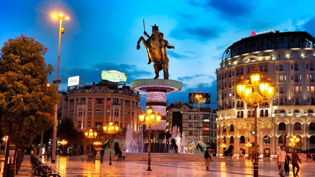 Makedonya Meydanı