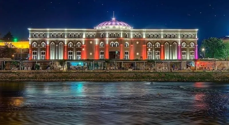 Makedonya Mücadele Müzesi