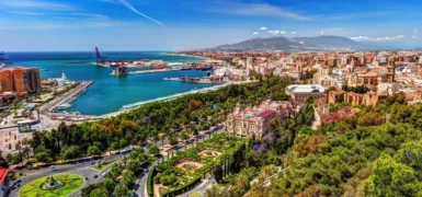Malaga Gezilecek Yerler – En Popüler 15 Yer!