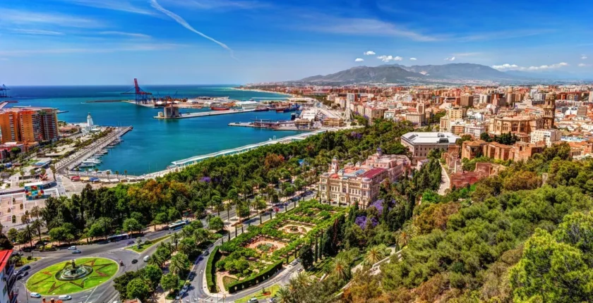 Malaga Gezilecek Yerler – En Popüler 15 Yer!