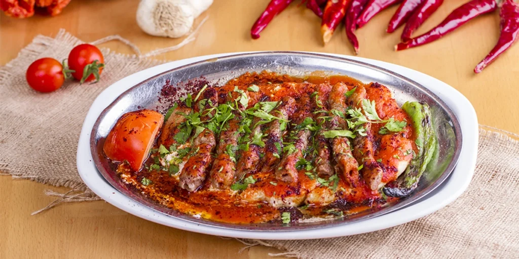 Manisa Kebabi