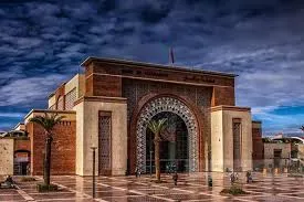 Marakeş Tren İstasyonu