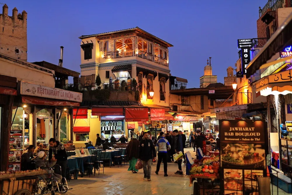 Marakeş’te Nerede Kalınır?