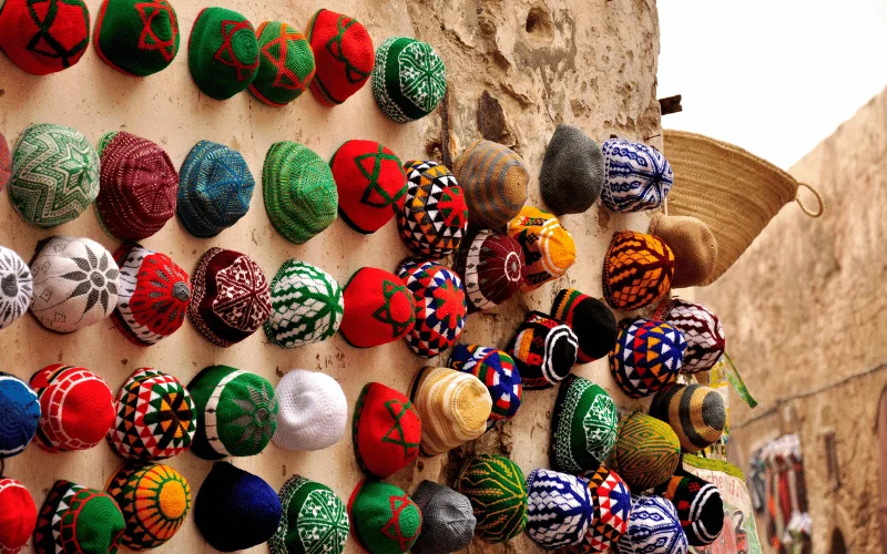 Marakeş’ten Ne Alınır?