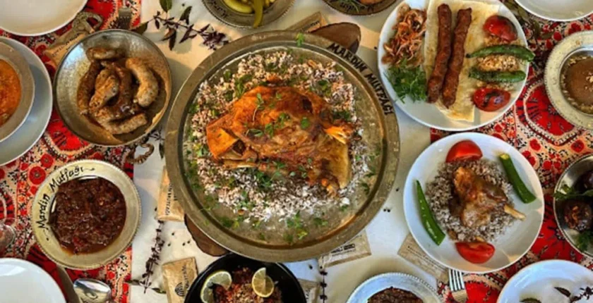 Mardin’de Ne Yenir? Tadına Bakmanız Gereken 16 Meşhur Lezzet