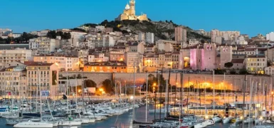 Marsilya Gezilecek Yerler – En Popüler 20 Yer!