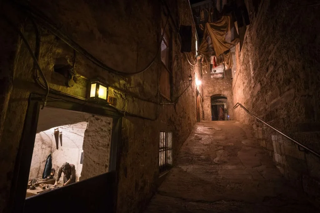 Mary Kings Close Pars