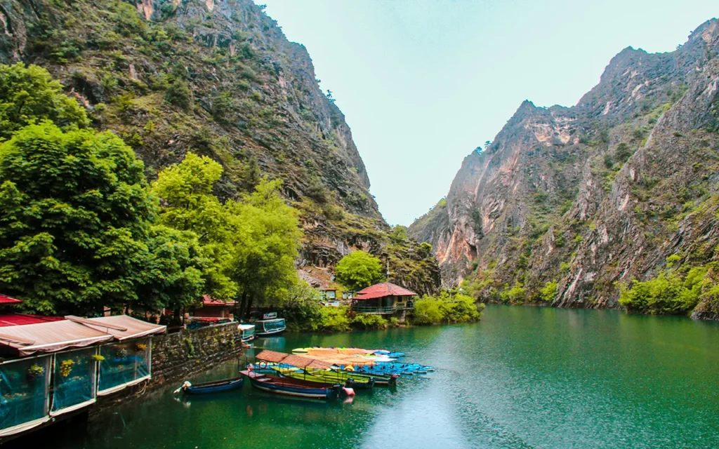 Matka Kanyonu