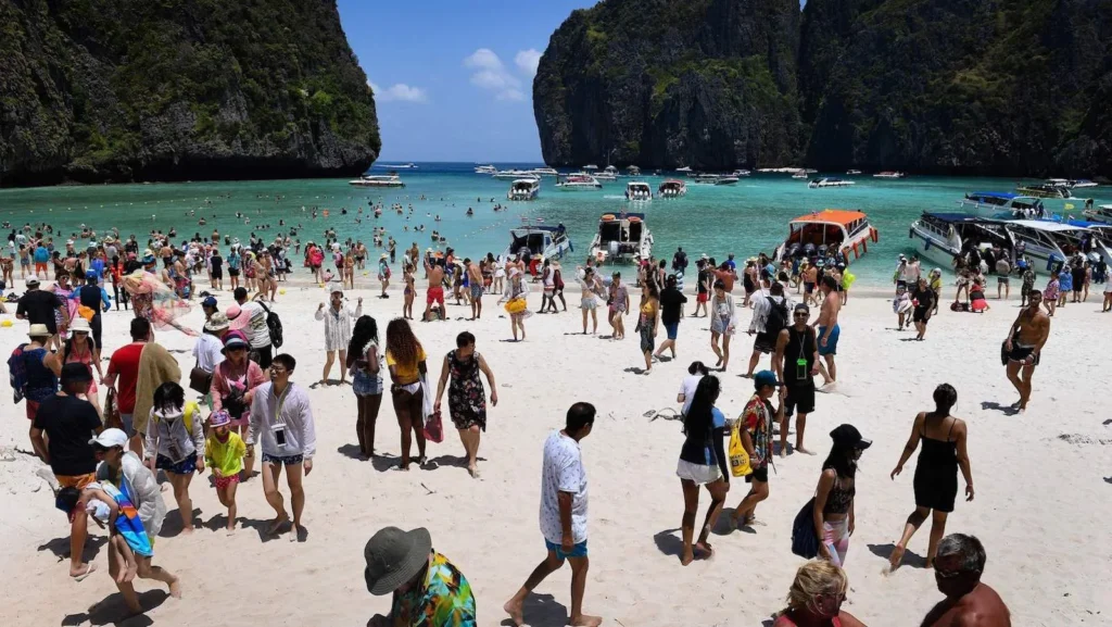 Maya Bay