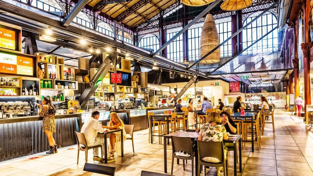 Mercato Centrale Pars