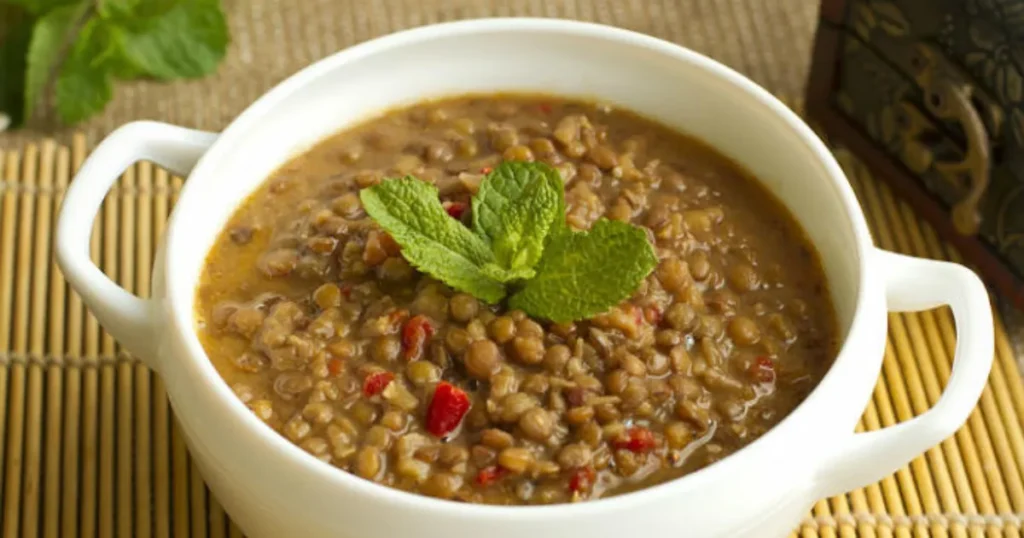 Mercimek Badi