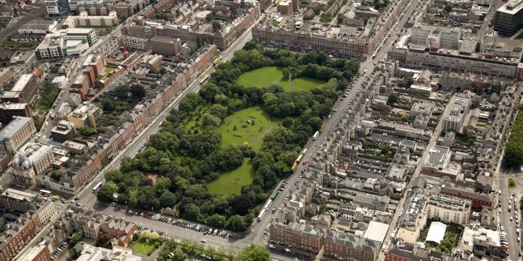 Merrion Square