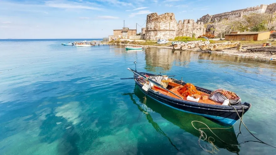 Midilli (Mytilene)